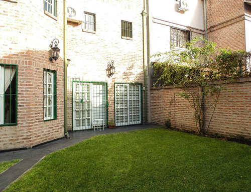 Imagen 22 de 24 de Venta Casa En Martínez Con Jardín Y Garaje