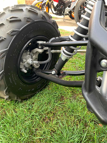 Imagen 11 de 15 de Yamaha Raptor 700