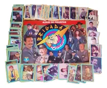 Comprar Álbum De Figuritas Brigada Cola Completo A Pegar