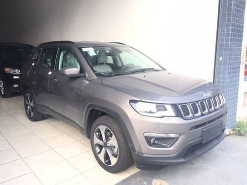 Jeep Compass 2.0 Limited 4x4 Aut. 5p