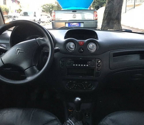 C3 Glx 1.6 Flex 2008