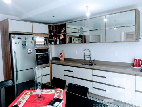 Imagem 9 de 30 de Sobrado, Semi Mobiliado, 03 Suítes, Terraço, Sacada, Churrasqueira, 02 Vagas De Garagem, Bairro Nova Esperança, Balneário Camboriú, Sc. - Ca00039 - 69819536