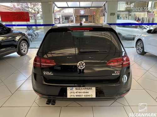 Imagem 4 de 15 de Vw Golf 1.4 Tsi Highline 2016