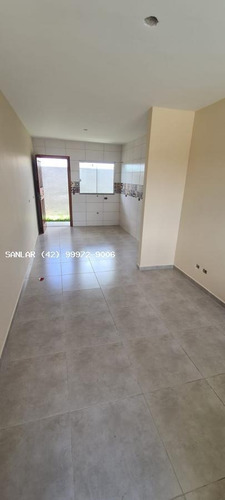 Imagem 14 de 15 de Casa Para Venda Em Ponta Grossa, Cará-cará, 2 Dormitórios, 1 Banheiro, 1 Vaga - _1-2218429