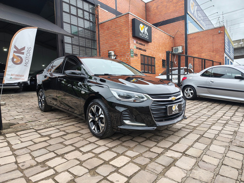Chevrolet Onix plus 1.0 Premier Ii Turbo Aut. 4p