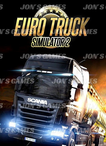 Euro Truck Simulator 2 - Pc