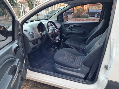 Imagen 10 de 13 de Fiat Fiorino 1.4n 8v 2017