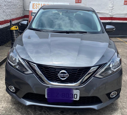 Nissan Sentra 2019 2.0 S Flex Aut. 4p