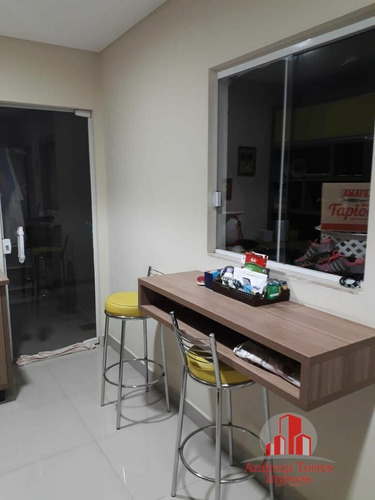 Imagem 3 de 11 de Casa À Venda No Bairro São Gonçalo - Taubaté/sp - 1602