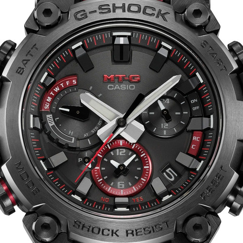 Imagen 2 de 8 de Reloj Casio G-shock Metal Smart Access Mtg-b3000bd-1acr