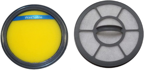 Replacement Ef-7 & Dcf-25 Filters For Eureka Airspeed Vacuum