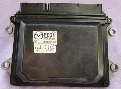 Computadora De Motor Mazda 3 2015-2016 2.0 Pedh 18 881 Orig (Usado)