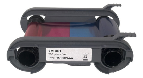 Cinta Ribbon Primacy Evolis Color Ymcko, R5f002aaa