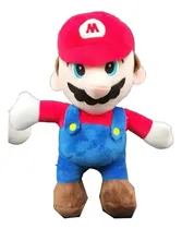 Comprar Peluche Mario Bros Super Mario 20 Cm Muñeco Mediano