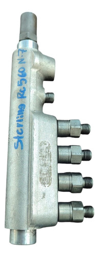 Riel Inyectores Sterling Fl360 Mitsubishi 4m50. (Usado)