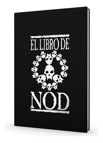 El Libro De Nod - Vampiro Libro Para Rol - Nosolorol