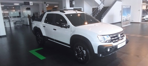 Renault Oroch Outsider 4x4 Turbo 2023 Ds