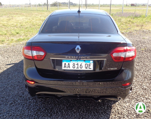 Renault Fluence Gt2 190 Cv Turbo