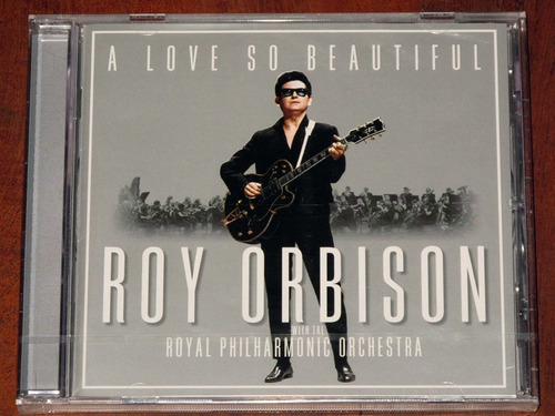 Roy Orbison A Love So Beautiful Cd Nuevo Importado