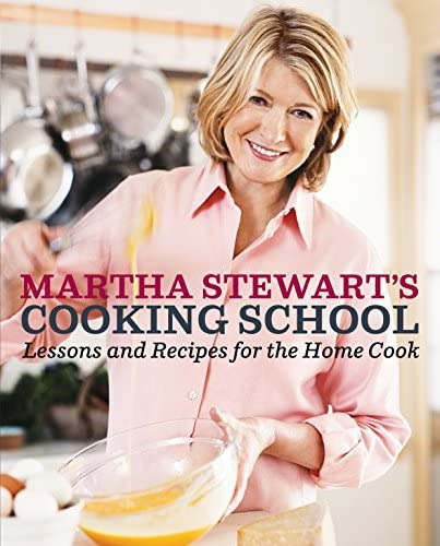 Libro: Martha Stewartøs Cooking School: Lessons And Recipes