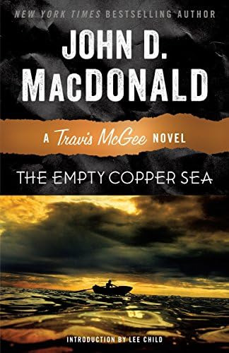 Libro:  The Empty Copper Sea: A Travis Mcgee Novel