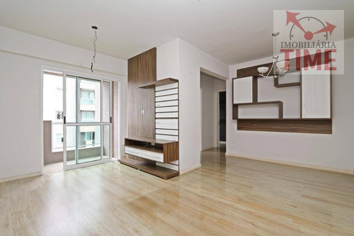 Apartamento Com 2 Dormitórios À Venda, 62 M² Por R$ 274.000,00 - Capão Raso - Curitiba/pr - Ap0771