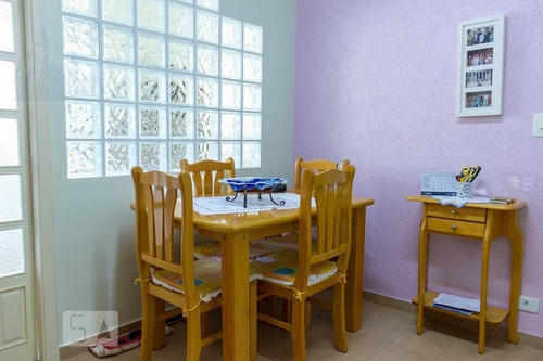 Casa Para Venda, 2 Dormitórios, Jardim Maria Estela - São Paulo - 6838