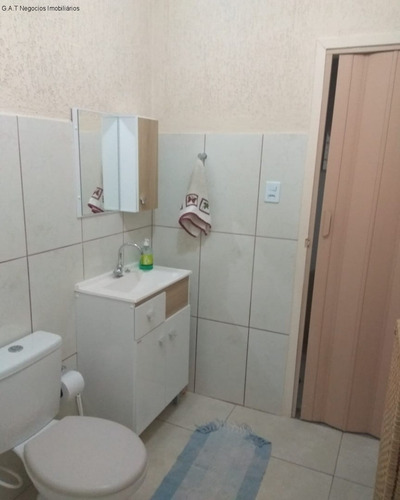 Casa À Venda Na Vila Assis - Sorocaba/sp - Ca08654 - 4875279