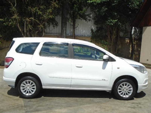 Imagem 15 de 15 de Chevrolet Spin 1.8 Lt 8v Flex 4p Manual 2013