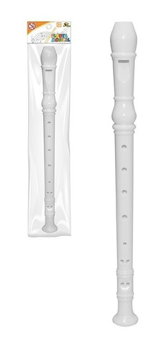 Flauta 30cm Instrumento Musical Zein Brinquedos