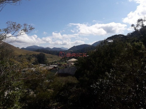 Imagem 9 de 20 de Terreno Com 443 M² Em Condomínio Em Vargem Grande. Teresópolis- Rj. - Te00281 - 34420574