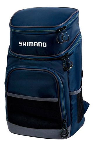 Mochila Shimano Pesca Cooler Daypack 27 Litros Lugb13