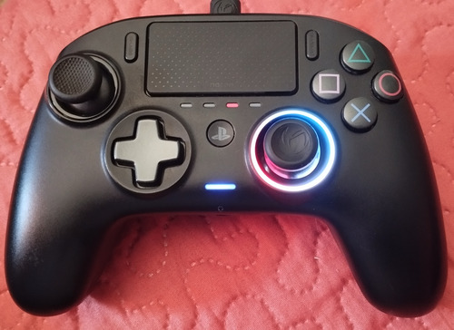 Controle Joystick Nacon Revolution Pro Controller 3 Ps4 Ps5 Preto (Usado)