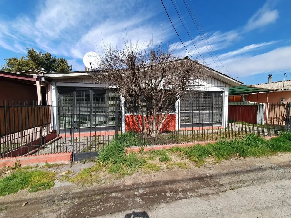 Imagen 1 de 13 de Casa En Villa, Centro San Fernando