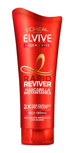 Rapid Reviver Color Vive Elvive