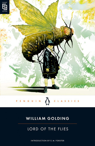 Libro Lord Of The Flies De Golding William