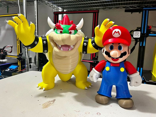 Servicio Profesional De Impresion 3d Inmediato Menos De 24 H