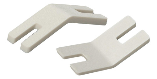 . 4 Botón De Costura Placa De Separación 2x Prensatelas