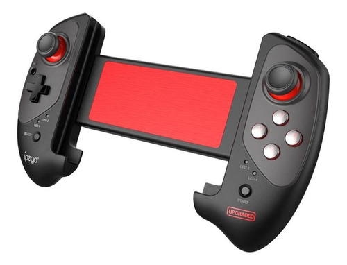 Regulador De Juegos Móvil Inalámbrico Bluetooth Gamepad