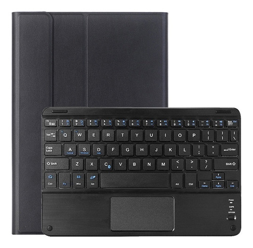 Funda Con Teclado Táctil Ñ Para Lenovo Tab M10 X505f/x605f