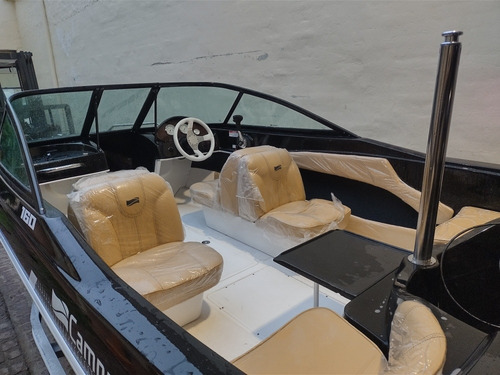 Campanili 160 Mercury 60 Hp 4 Tiempos Unidad En Stock