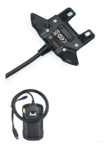 Coletor De Dados Scanner Zebra Tc70 Win Lot+radio+hand Pist.
