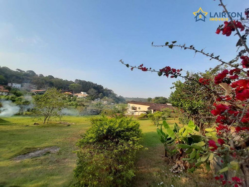 Chácara À Venda, 2600 M² Por R$ 400.000 - Jardim Estância Brasil - Atibaia/sp - Ch1386