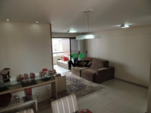 Imagem 3 de 17 de Apartamento Com 3 Dormitórios À Venda, 110 M² Por R$ 755.000,00 - Pituba - Salvador/ba - Ap2902