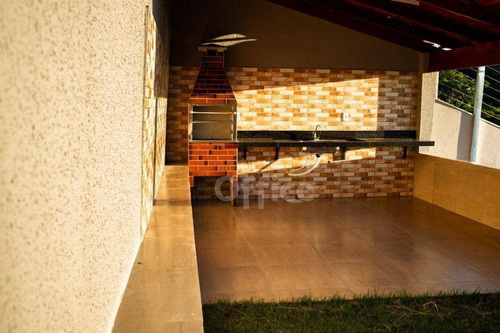 Imagem 24 de 24 de Casa À Venda, 140 M² Por R$ 270.000,00 - Residencial Florença - Anápolis/go - Ca0826