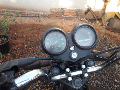 Imagem 7 de 10 de Honda 125 Ks