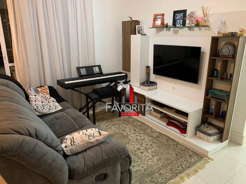 Imagem 18 de 30 de Reserva Mairarê Com 3 Dormitórios À Venda, 91 M² Por R$ 690.000 - Jardim Arpoador Zona Oeste - São Paulo/sp - Ap1022