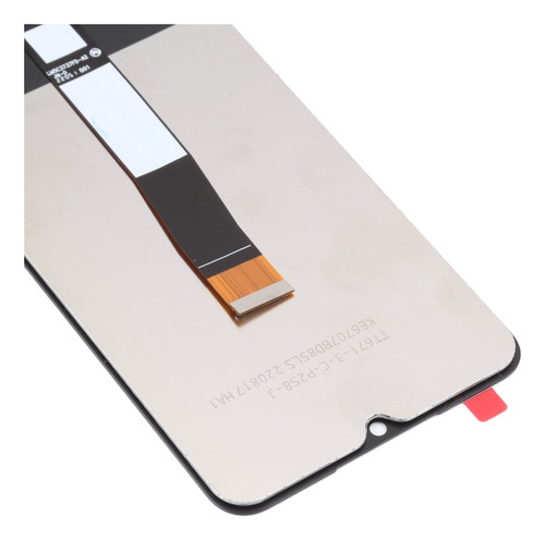 Sj-p Tela Lcd Para Xiaomi Redmi 10c/redmi 10 Índia/poco C40