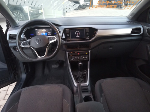 Volkswagen T-Cross 1.0 200 TSI 12V (Aut) (Flex)