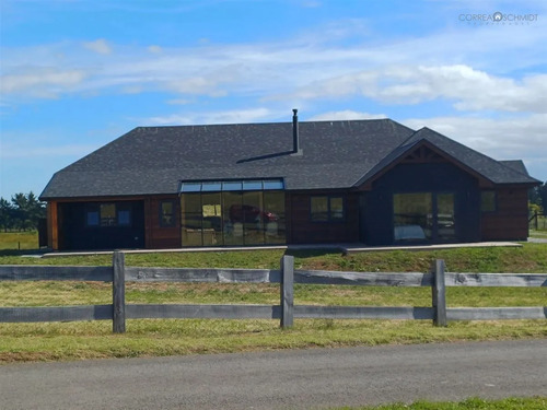 Parcela En Venta En Condominio Lomas De Frutillar